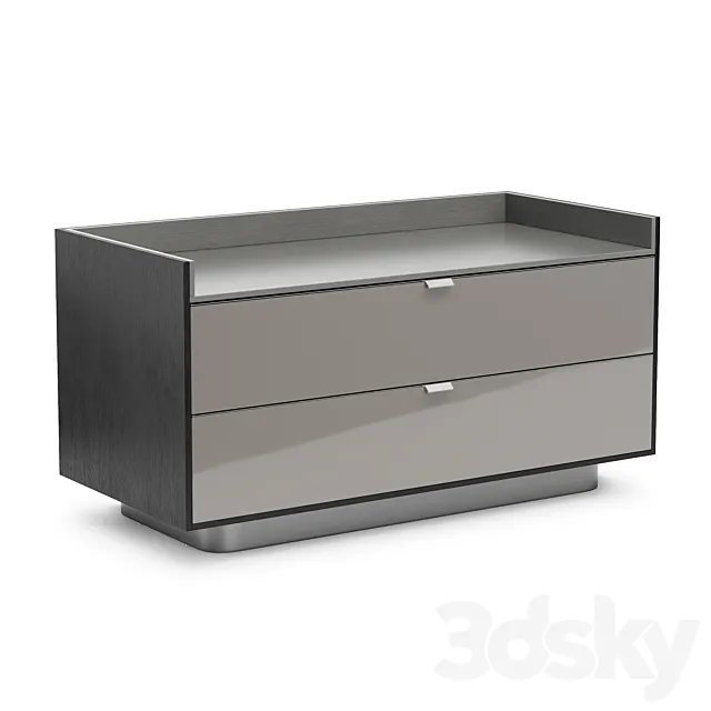 Minotti Darren Chest With 2 Drawers Free Download
