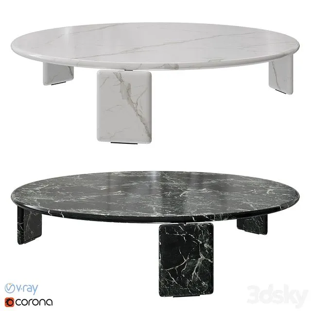 MINOTTI DRAKE 3D Model