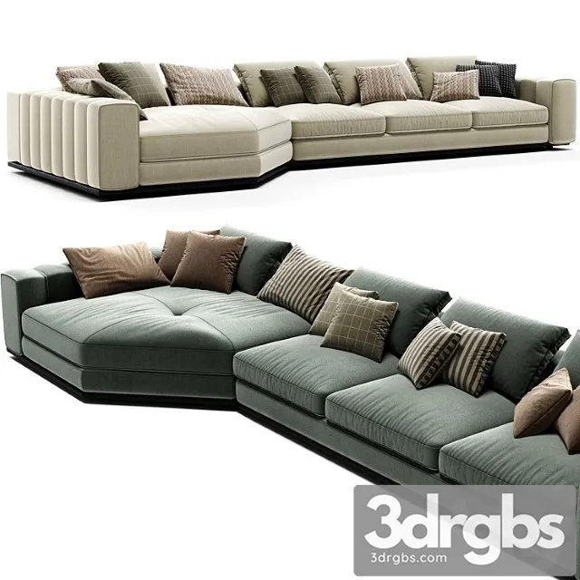 Minotti freeman duvet