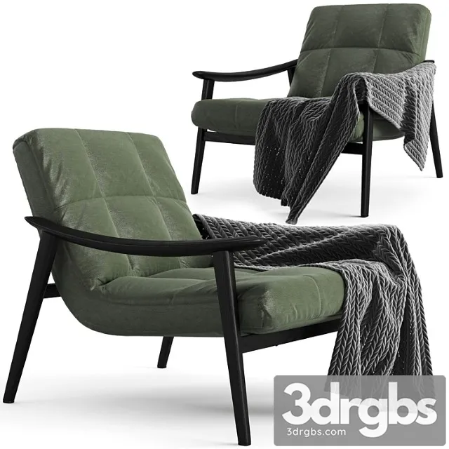 Minotti fynn armchair