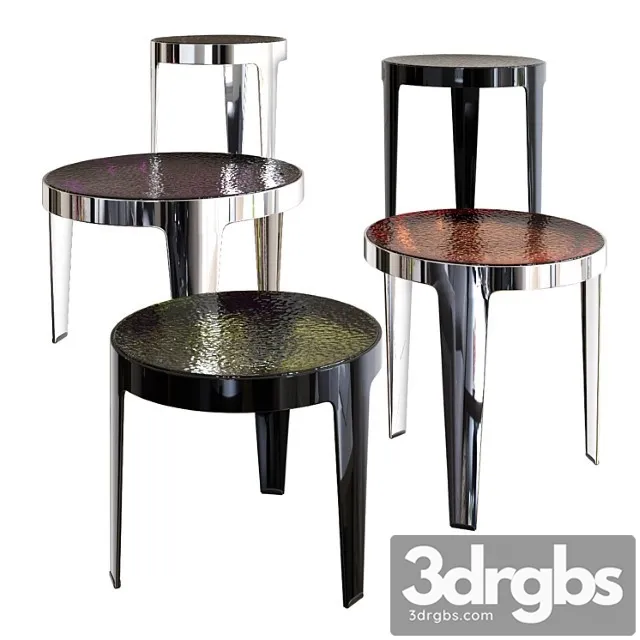 Minotti Grant 1 3D Model Free