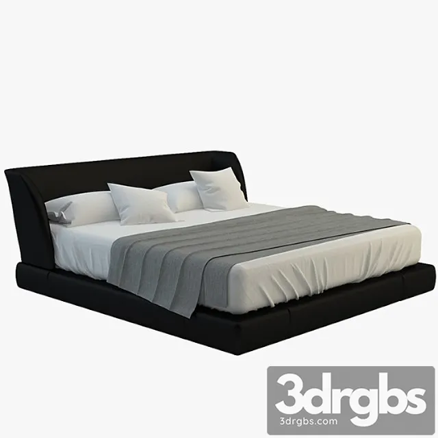 Minotti greed 2 3D Model Free