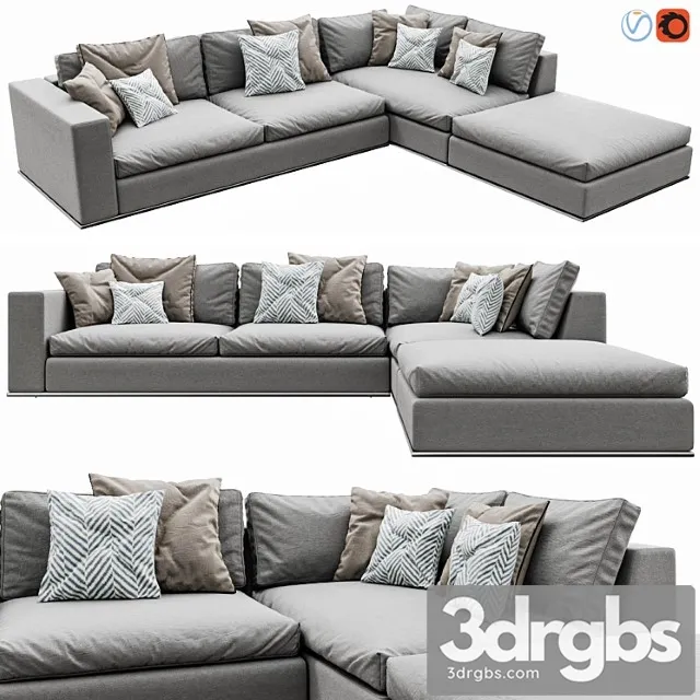 Minotti hamilton arrangement 05