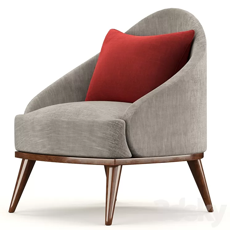 Minotti Leslie Armchair