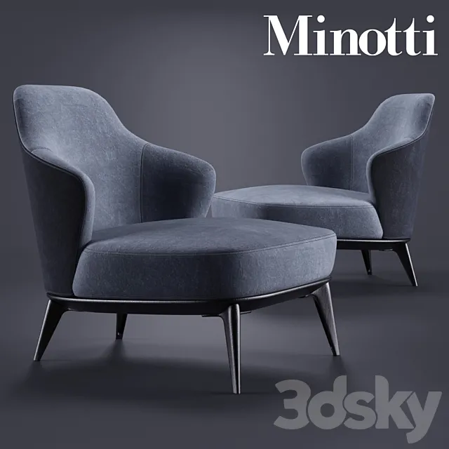 Minotti Leslie Senza Free Download