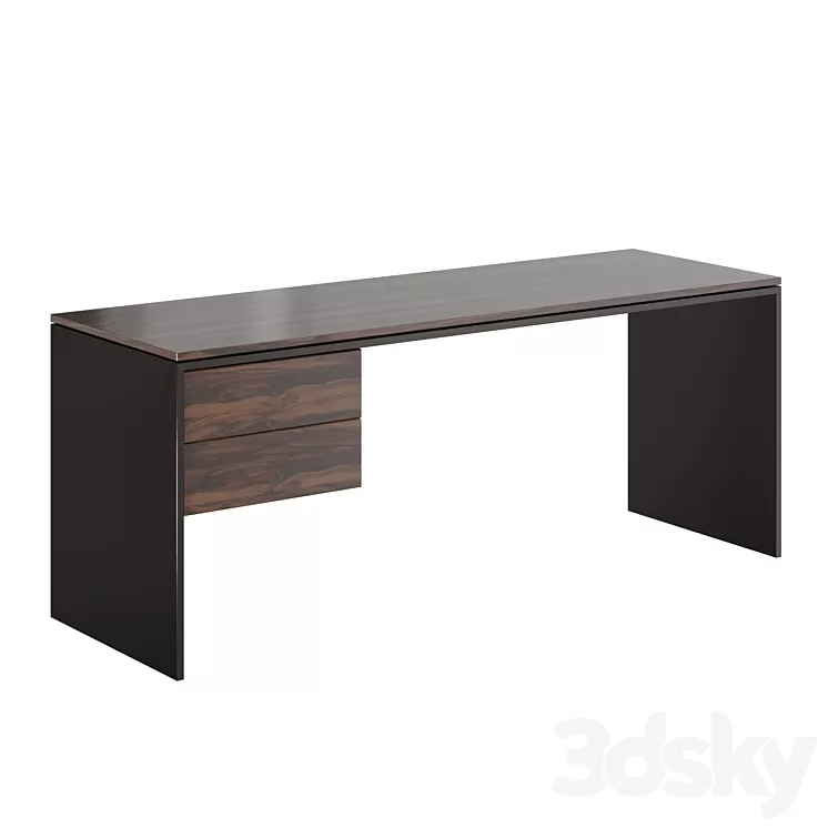 Minotti LINHA STUDIO 3D Model