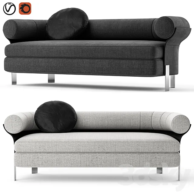 Minotti mattia sofa Free Download