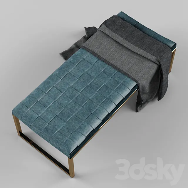 Minotti Monge 3DModel