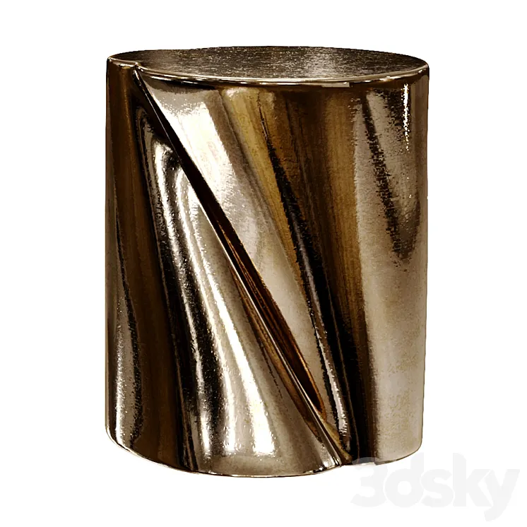 Minotti noor 3D Model Free