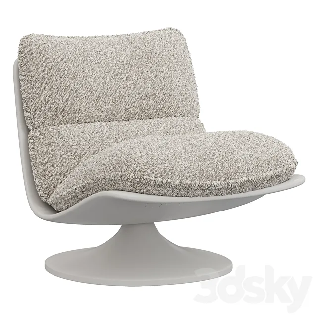 Minotti Pattie 3D Model