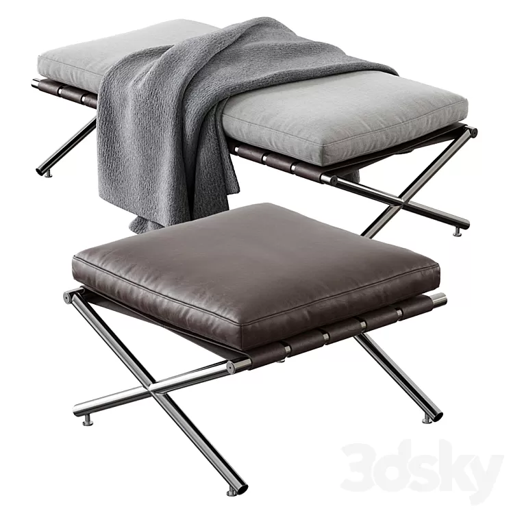 Minotti / self 3D Model