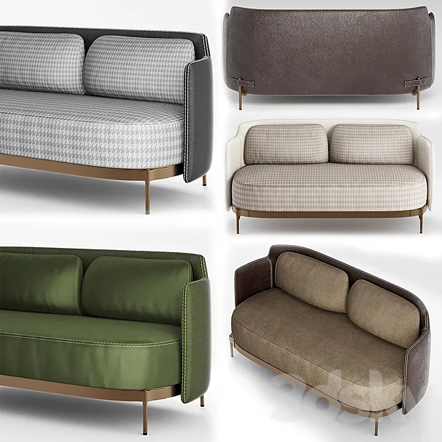 minotti tape sofa Free Download