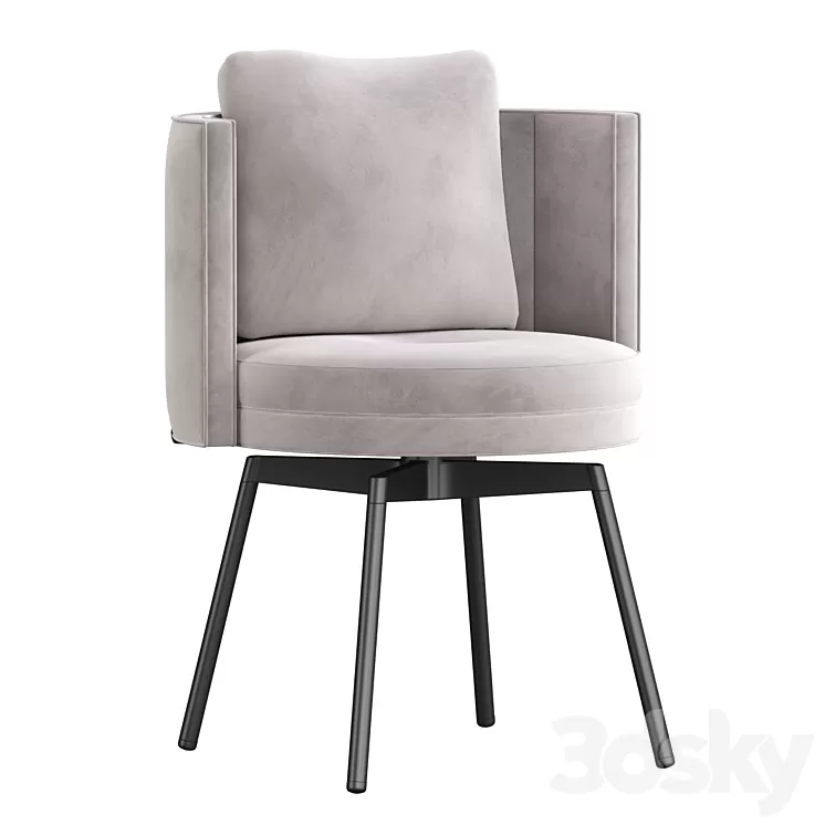 Minotti torii 3D Model