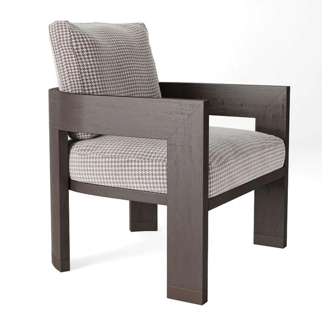 Minotti Warhol 3D Model