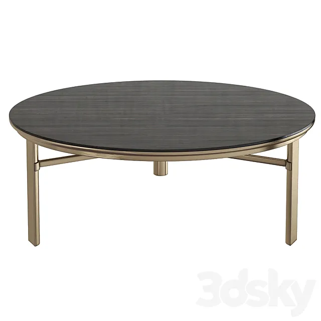 Minotti_dan 3DModel