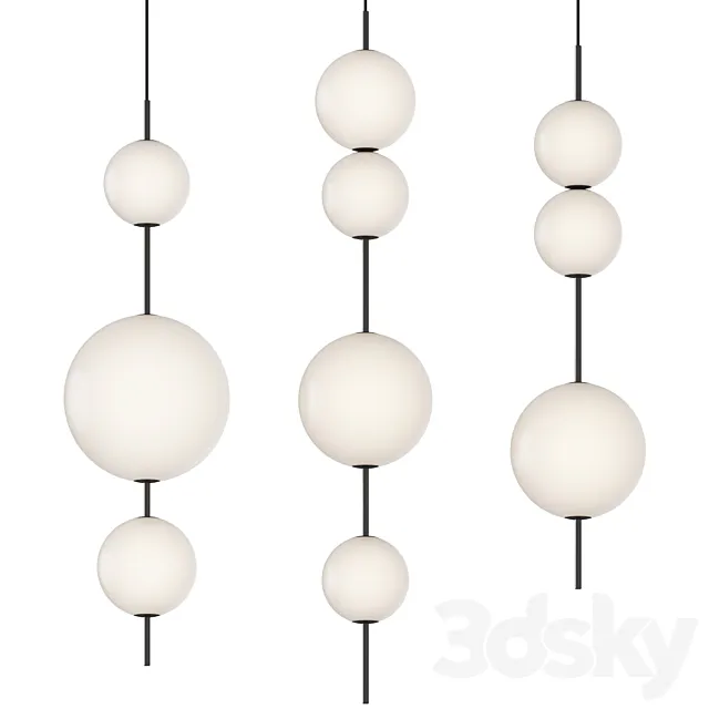 Mintbliss - Belli Pendant 3D Model