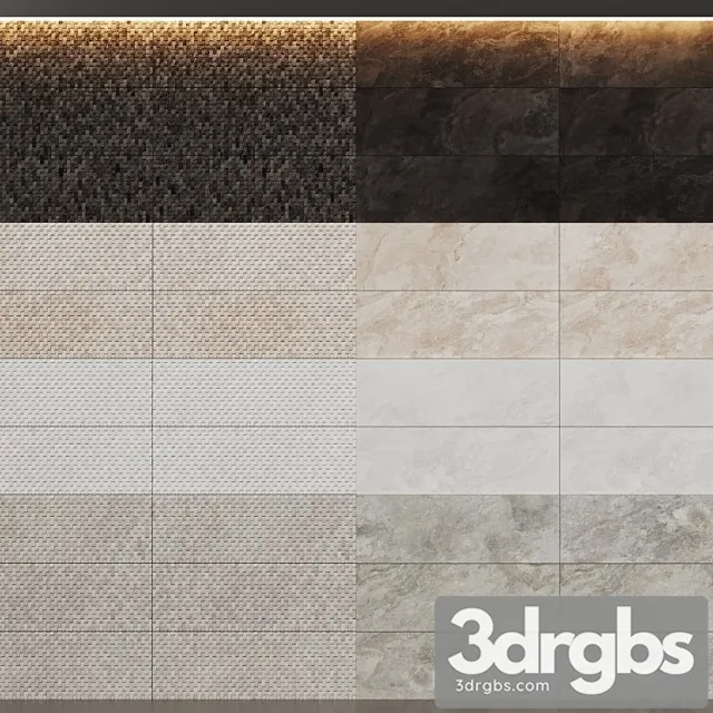 Mirage by venis 3D Model Free
