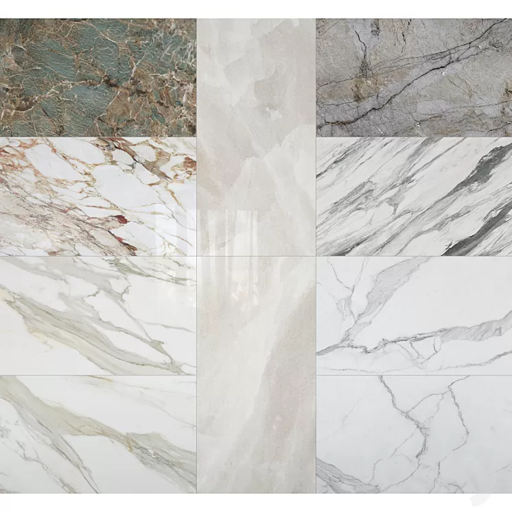 Mirage Cosmopolitan 3D Model Free