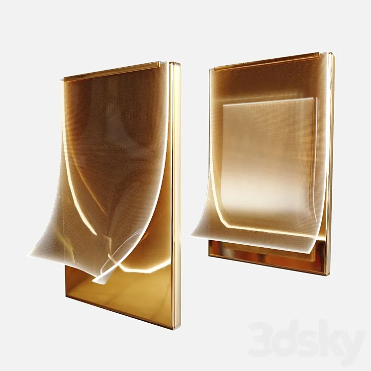 Miran wall 3D Model Free