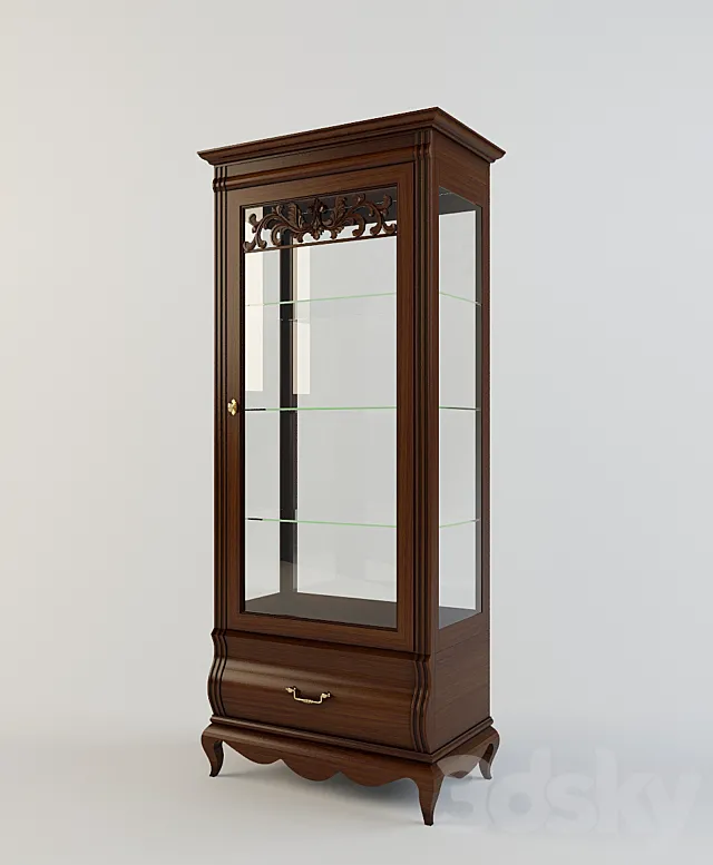 MIRANDOLA _ Firenze Living Room. B417X 3DModel