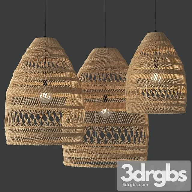 Miriam rattan pendant Free Download