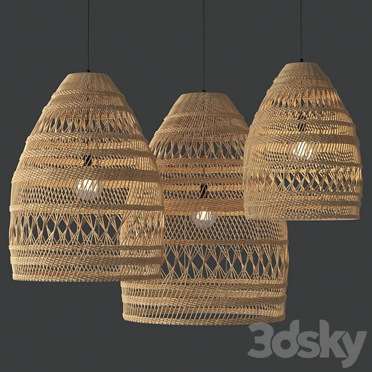 Miriam Rattan Pendant Free Download