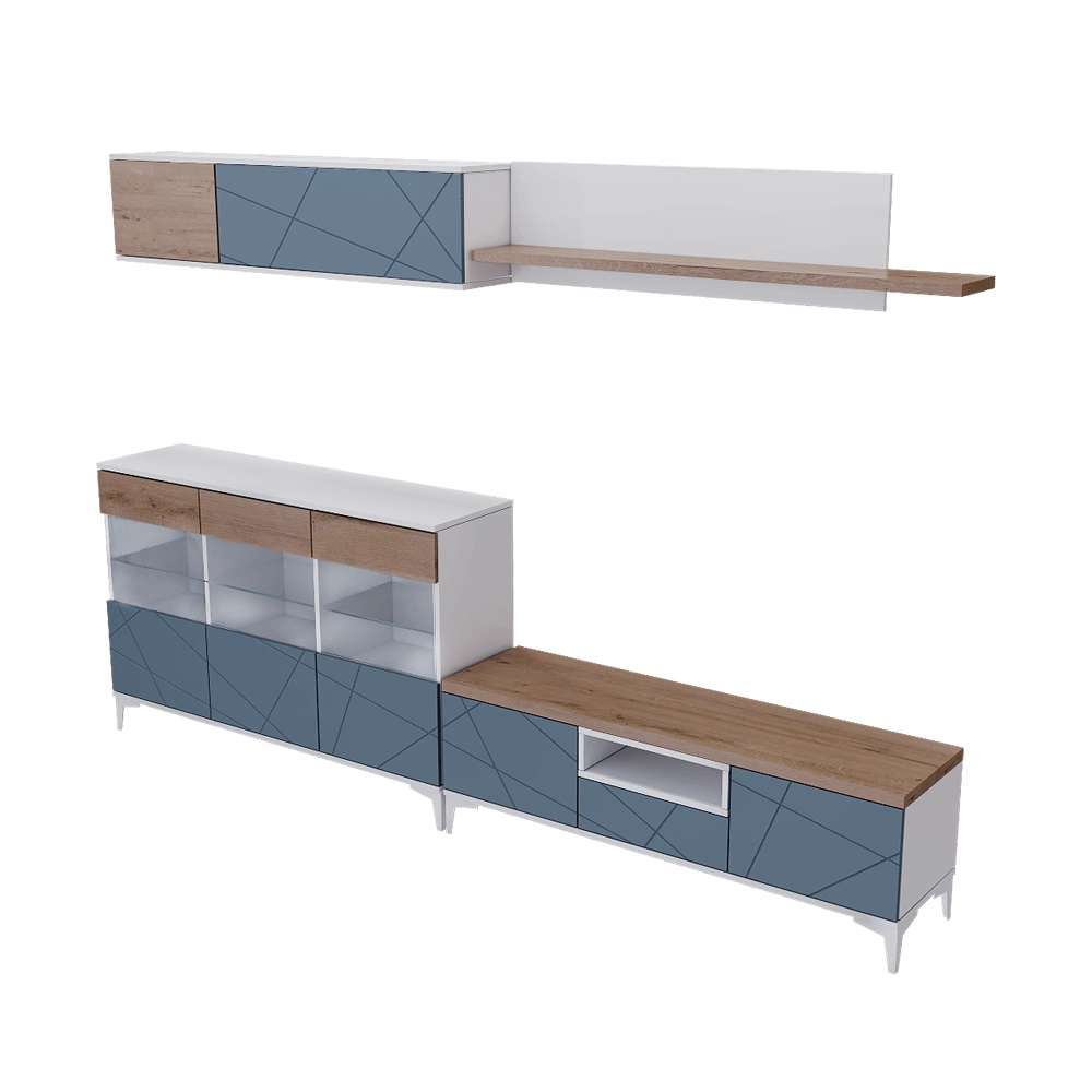 Mirlachev - Alba 3D Model