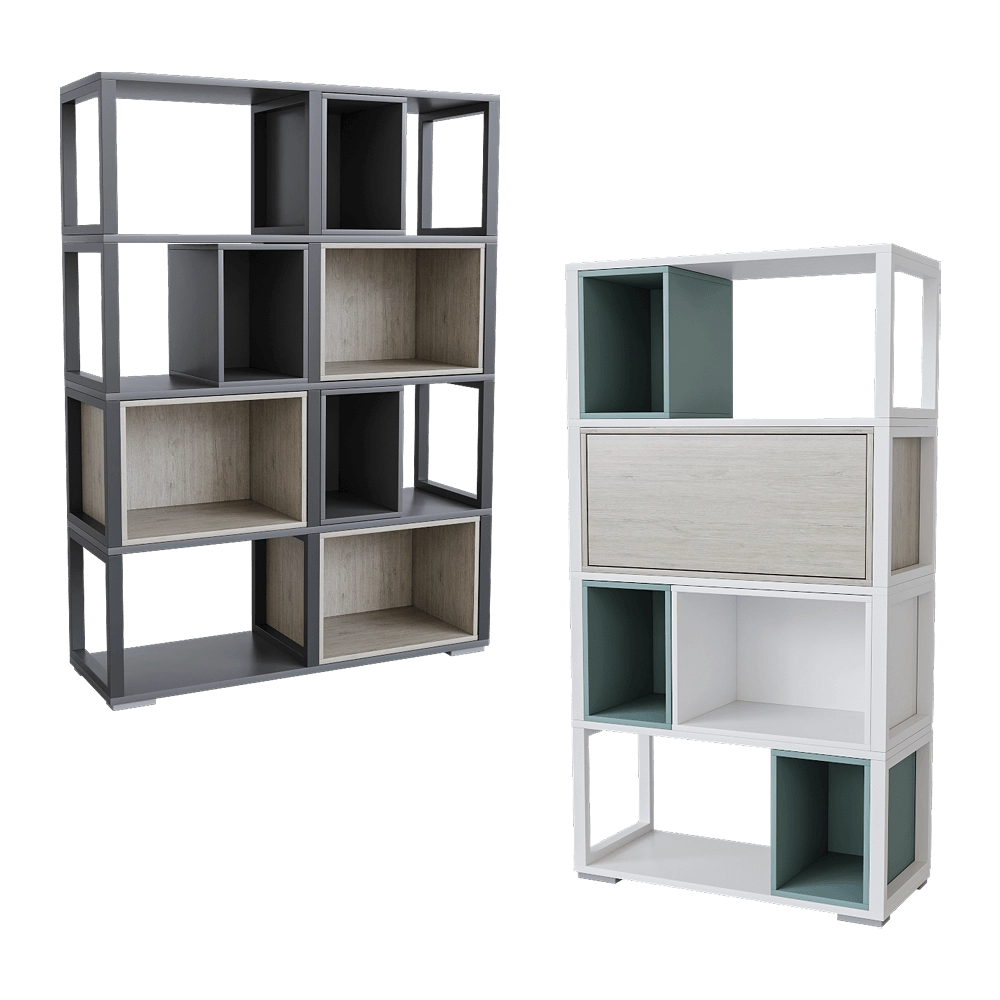 Mirlachev - Rack Bjerg 3D Model