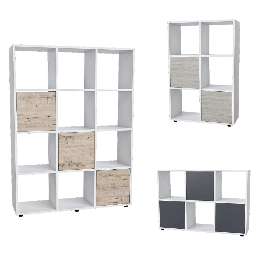 Mirlachev - Rack Quadro 3D Model