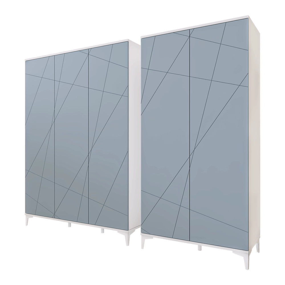 Mirlachev - Set Alba 3D Model