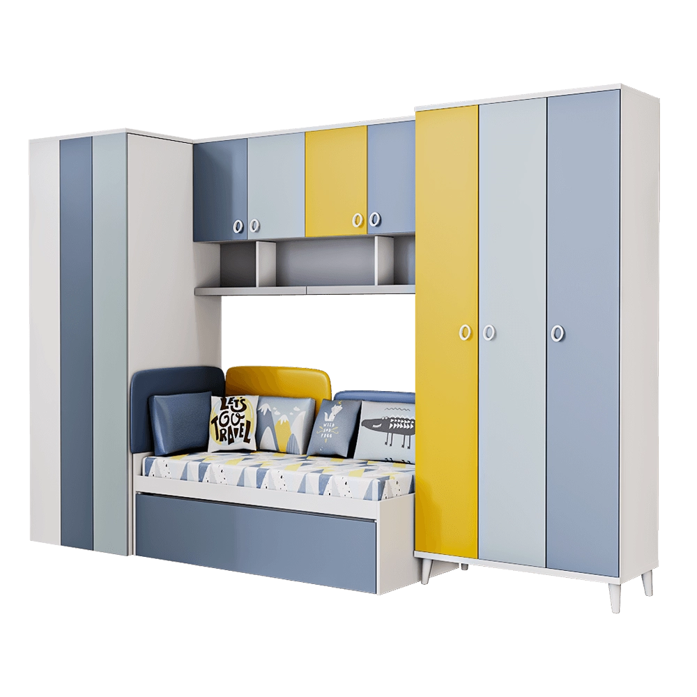 Mirlachev - Smarty 3D Model