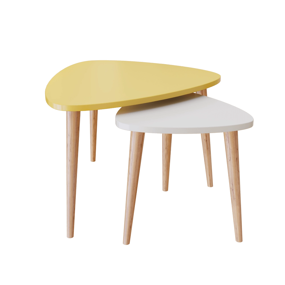 Mirlachev - Table Kvikli 3D Model