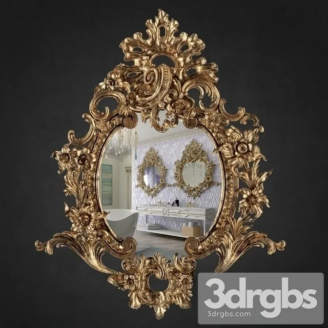 Miror FSD009 3D Model Free