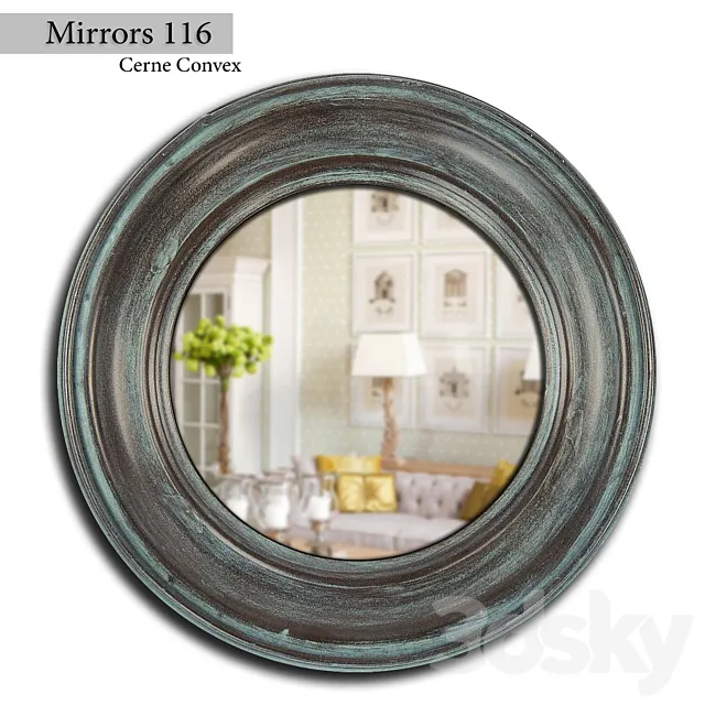 Mirror 116 3DModel
