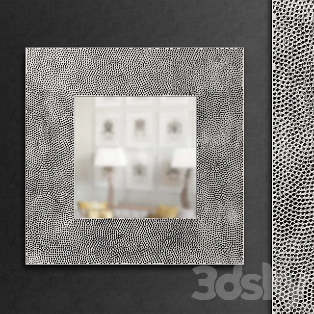 Mirror 190 3D Model