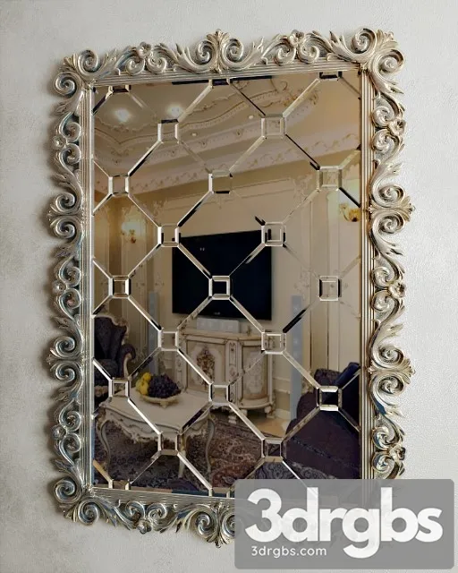 Mirror 2 3D Model Download
