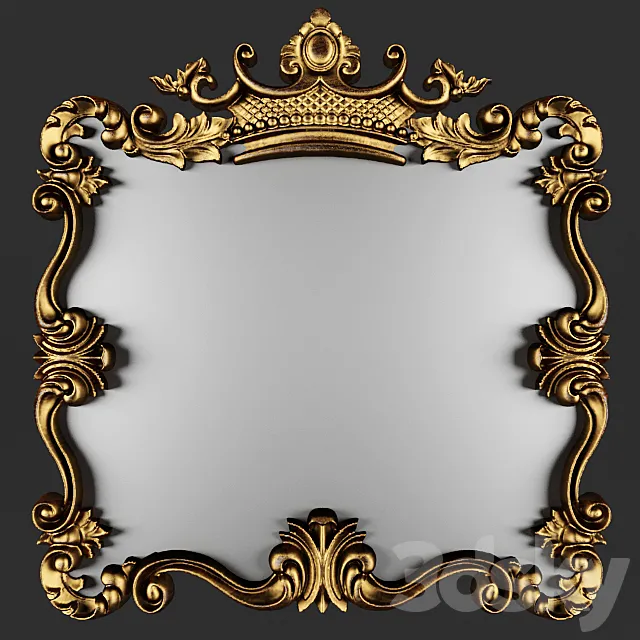 Mirror 3D Model