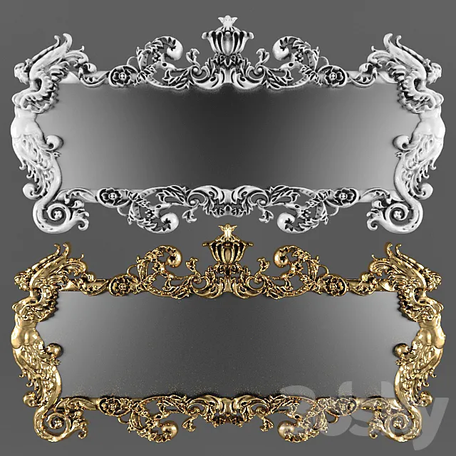 Mirror 3D Model