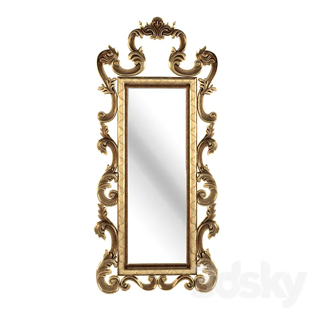 Mirror 3D Model