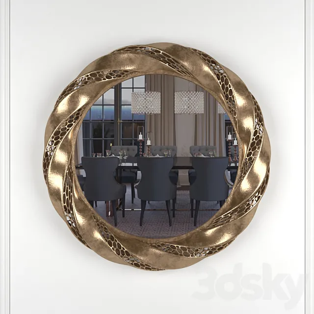 mirror 3D Model