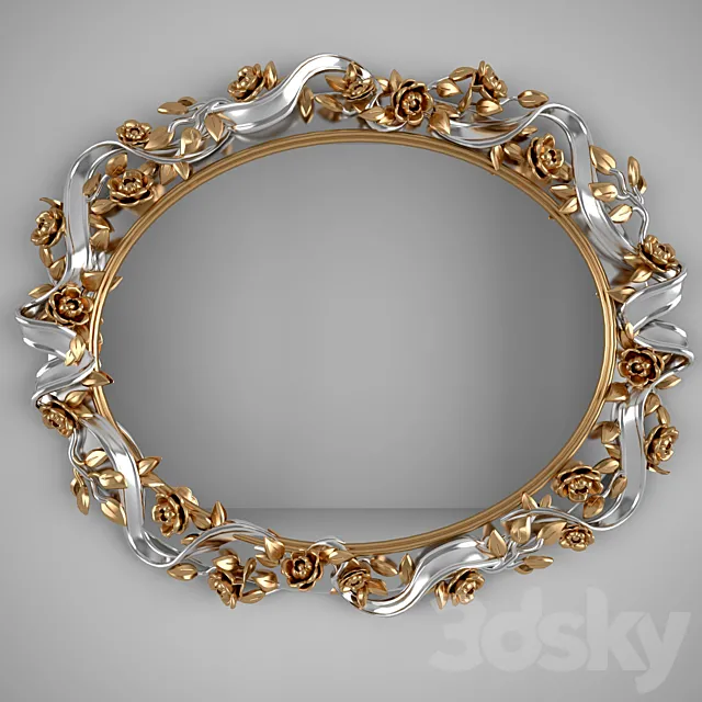 Mirror 3D Model