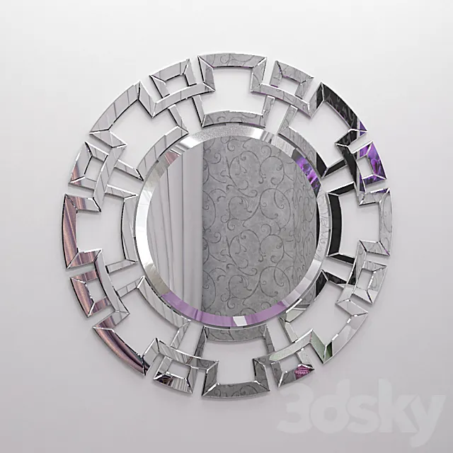 Mirror 3D Model