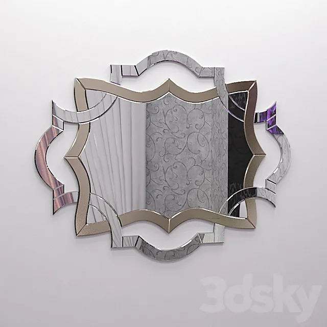 Mirror 3D Model