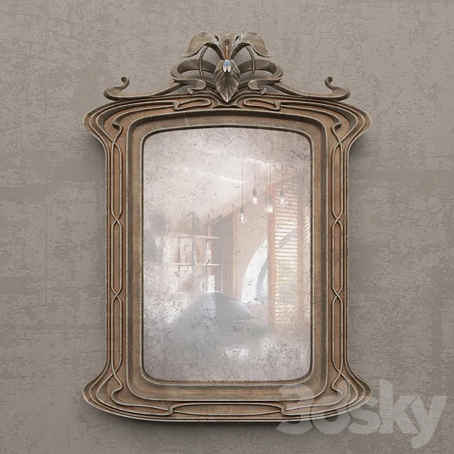 mirror 3D Model