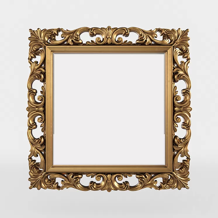 Mirror 3D Model