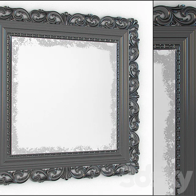 Mirror 3D Model