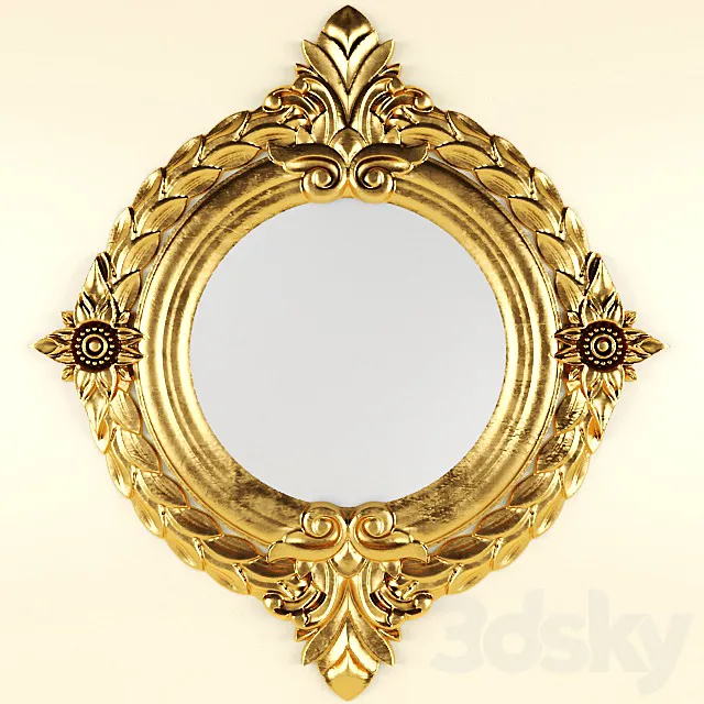 Mirror 3D Model