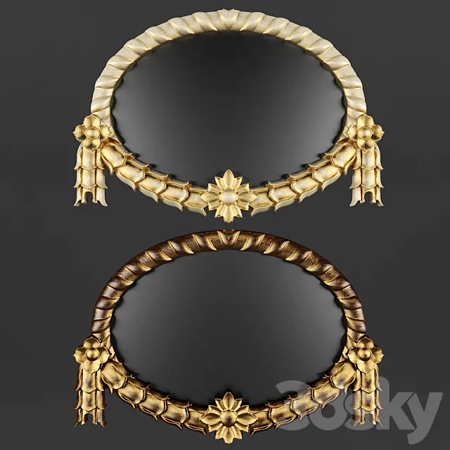 Mirror 3D Model