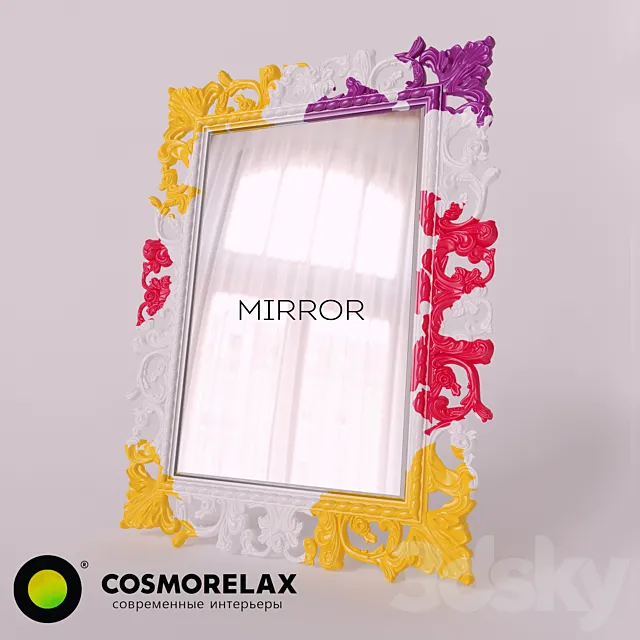 Mirror 3D Model