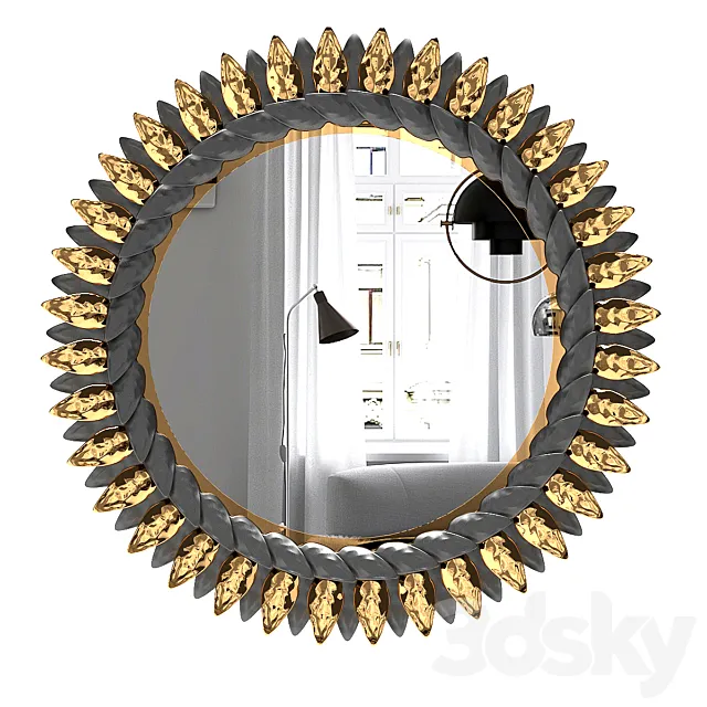 mirror 3D Model